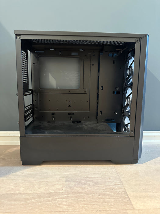Phanteks Eclipse G360A Midi Tower (sort)