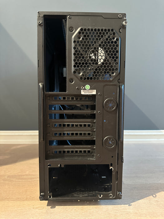 Corsair Carbide SPEC-03 Midi Tower Sort