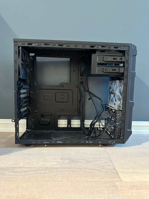Corsair Carbide SPEC-03 Midi Tower Sort