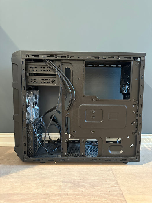 Corsair Carbide SPEC-03 Midi Tower Sort