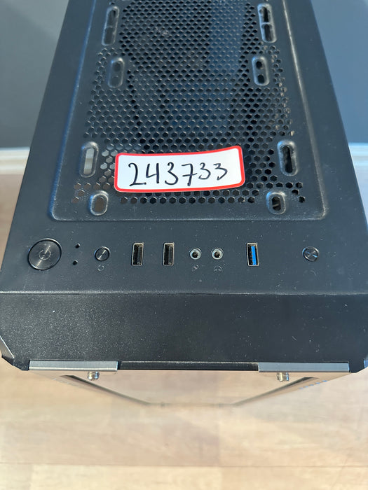 Svive Luna X750 W Midi Tower