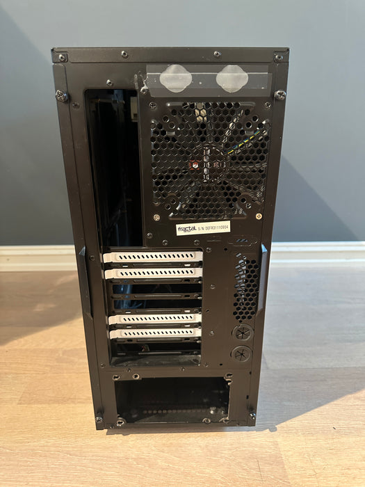 Fractal Design Define R2 Black Pearl