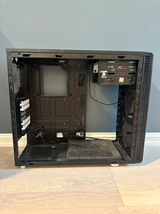 Fractal Design Define R2 Black Pearl
