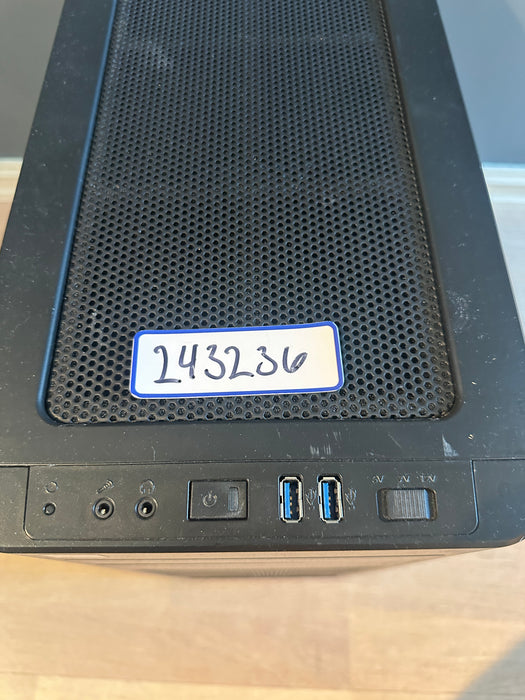 Fractal Design Arc Midi R2 Black
