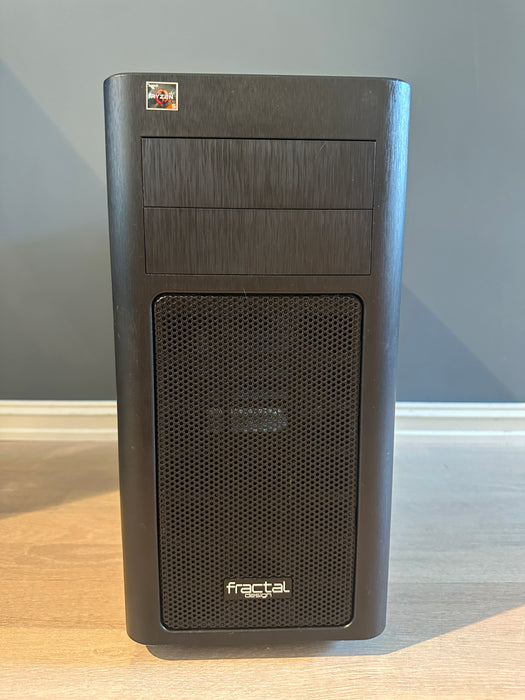 Fractal Design Arc Midi R2 Black