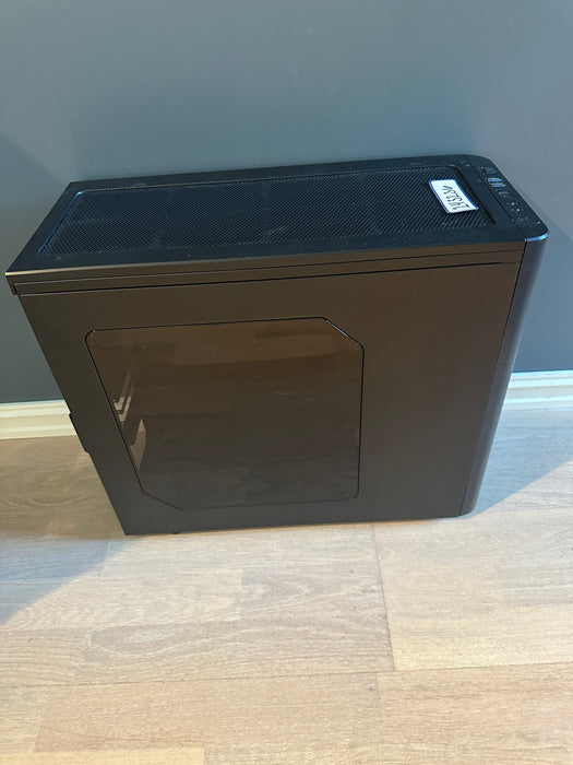 Fractal Design Arc Midi R2 Black