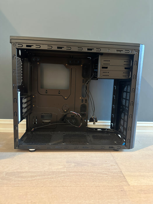 Fractal Design Arc Midi R2 Black