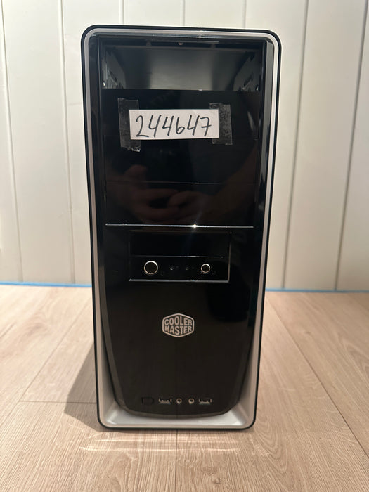 Cooler Master Elite 310 Silver / Black