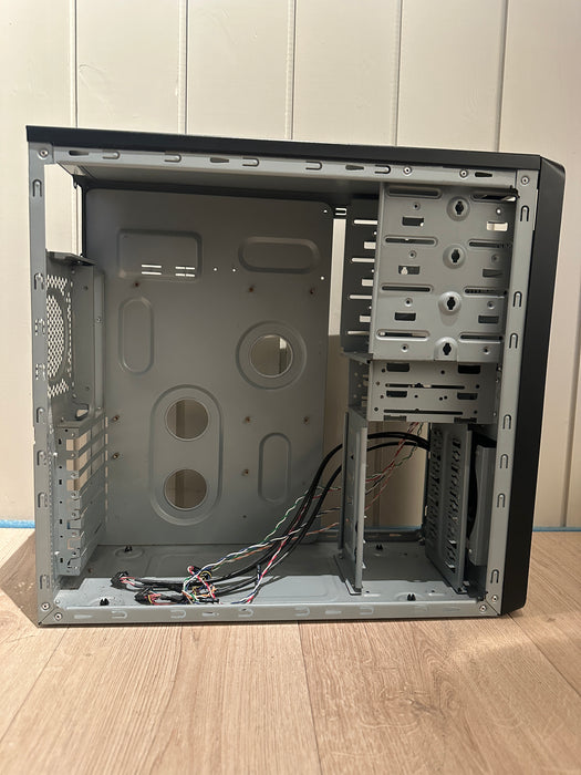 Cooler Master Elite 310 Silver / Black