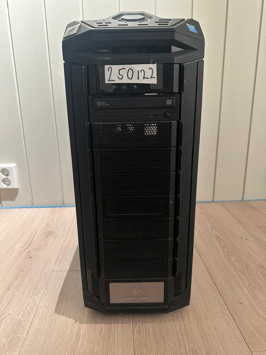 Cooler Master Storm Trooper Gaming Big Tower Sort
