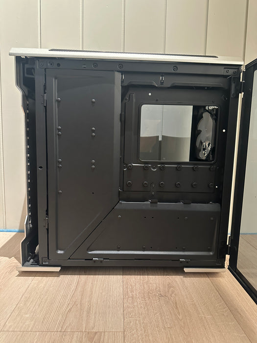Enthoo Evolv X Glass Midi Tower Sølv
