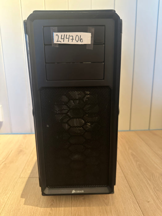 Corsair Graphite 760T Big Tower (sort)