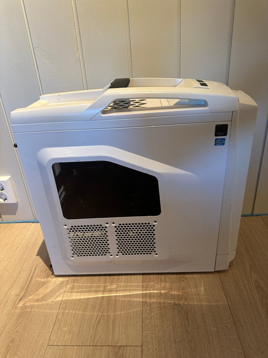 CM Storm Scout II Gaming Ghost White