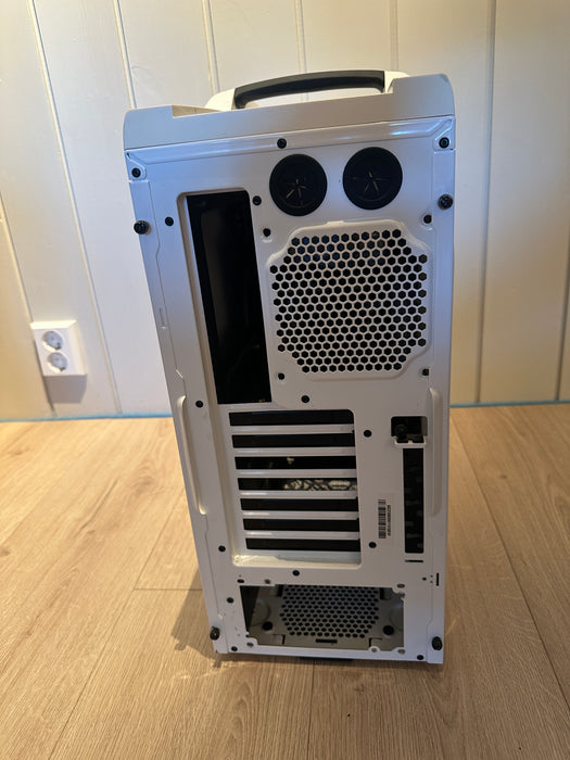 CM Storm Scout II Gaming Ghost White