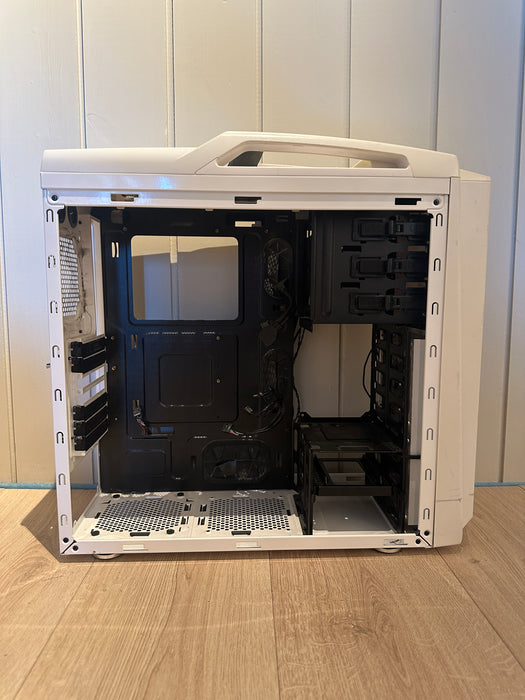 CM Storm Scout II Gaming Ghost White