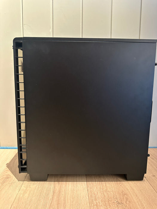 Corsair Crystal 460X RGB Midi Tower Sort