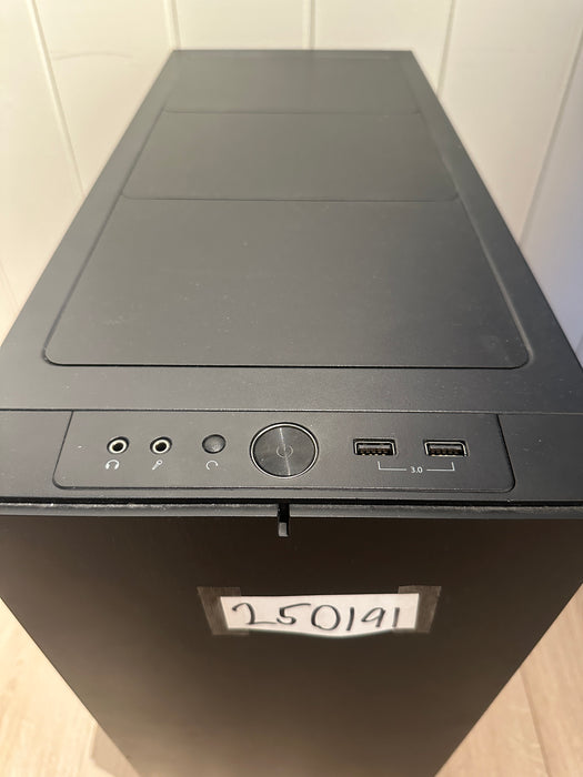 Fractal Design Define S (sort)