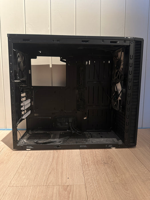 Fractal Design Define S (sort)