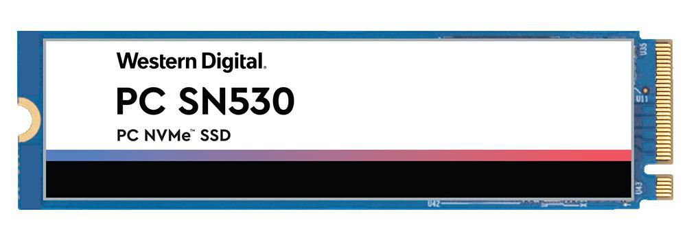 SDBPNPZ-256G-1006 Western Digital 256GB SN530 PCIe 3.0 M.2 2280 NVMe SSD