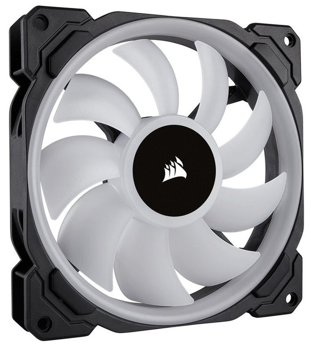 Corsair LL120 RGB 120mm Dual Light Loop RGB LED PWM Vifte