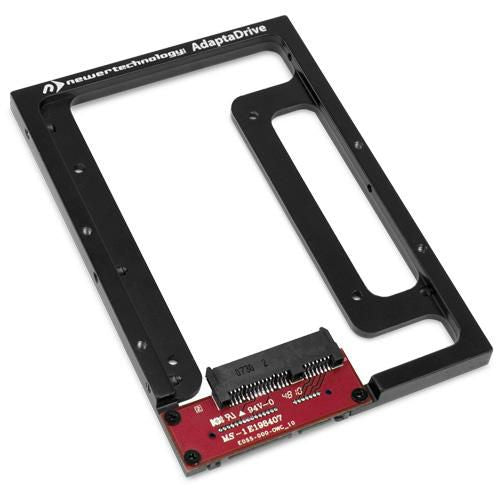 OWC 2.5" to 3.5" Drive Converter Bracket, Black