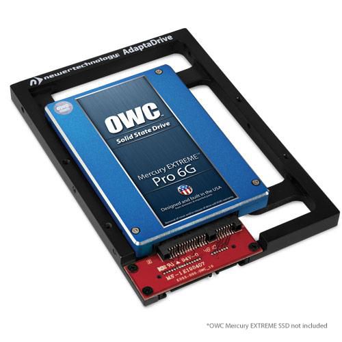 OWC 2.5" to 3.5" Drive Converter Bracket, Black
