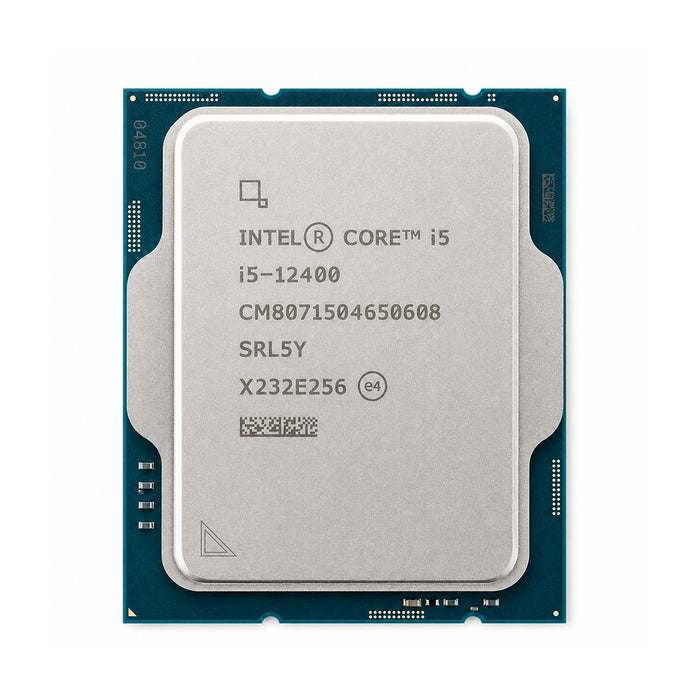 Intel Core i5-12400 2.50GHz - LGA1700