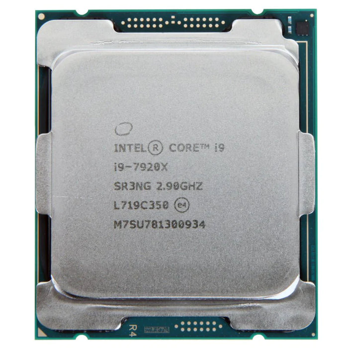 Intel Core i9-7920X 2.9GHz - Socket LGA2066