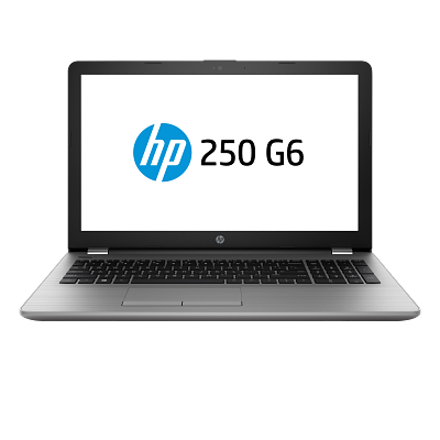 HP 250 G6 15,6" -  i5-7200U, 8GB DDR4, 250GB SSD