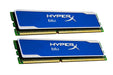 KHX16C10B1K2/16X Kingston XMP HyperX 16GB Kit (2 X 8GB) PC3-12800 DDR3-1600MHz non-ECC Unbuffered CL10 240-Pin DIMM - Rebuild IT