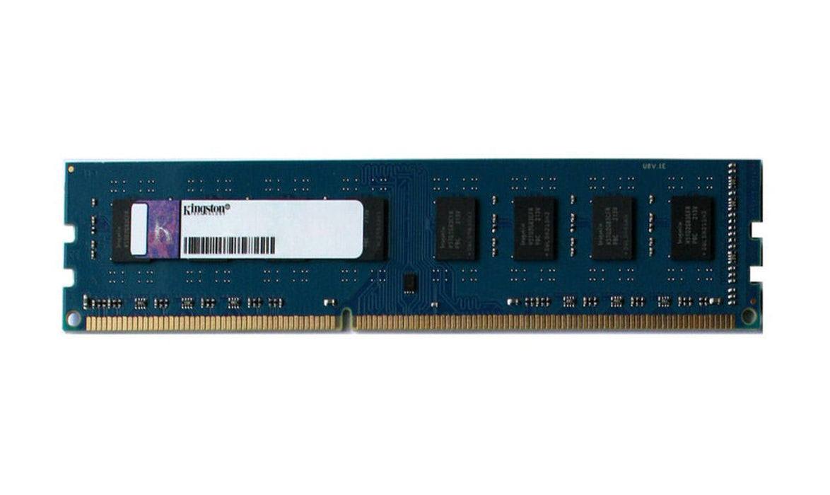 HP698651-154-KEB Kingston 8GB PC3-12800 DDR3-1600MHz non-ECC Unbuffered CL11 240-Pin