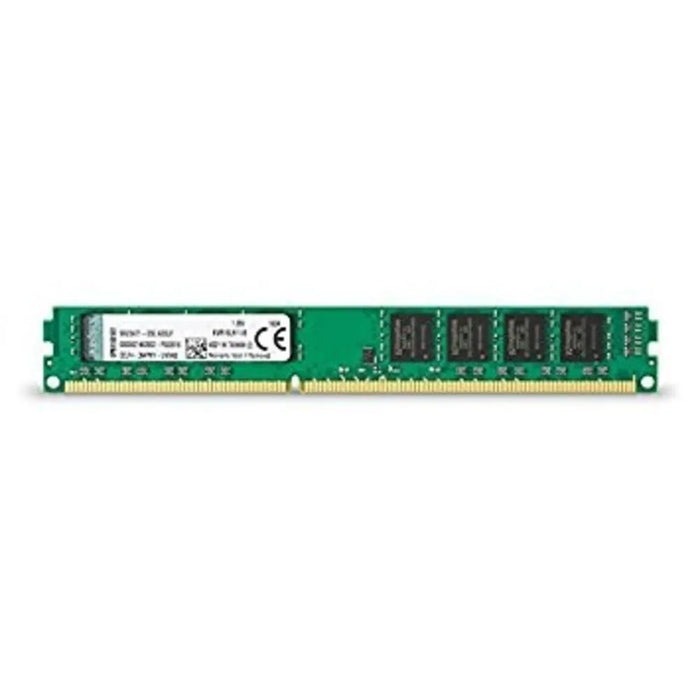 KVR16LN11/8 LP Kingston 8GB PC3-12800 DDR3-1600MHz non-ECC Unbuffered CL11 240-Pin