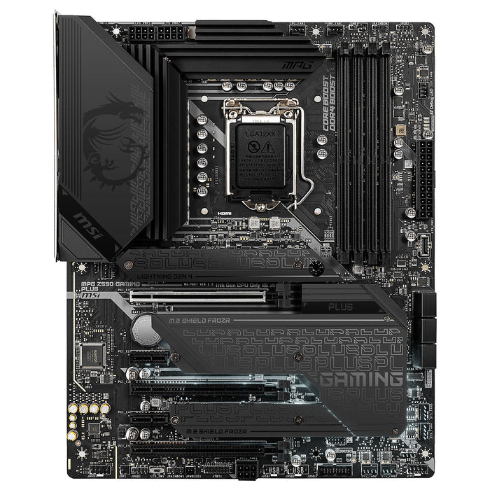 MSI MPG Z590 GAMING PLUS - LGA1200