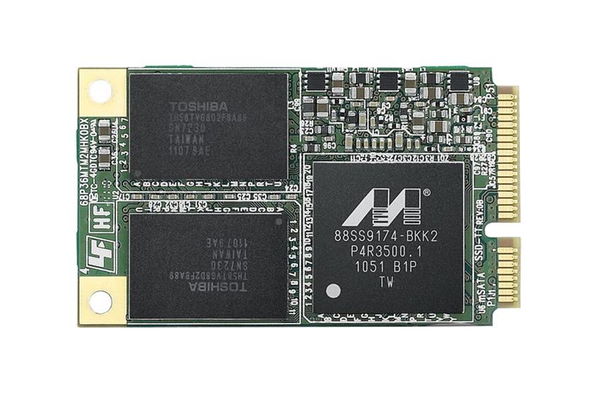 LMT-128M3M Lite On M3M Series 128GB MLC SATA 6Gbps mSATA SSD