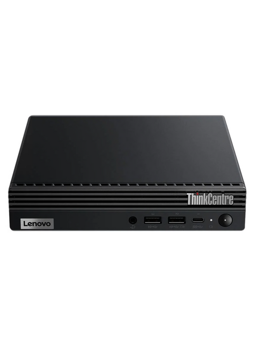 ThinkCentre M70q Gen 4 Tiny - i3-13100T, 16GB RAM, 240GB SSD, WiFi