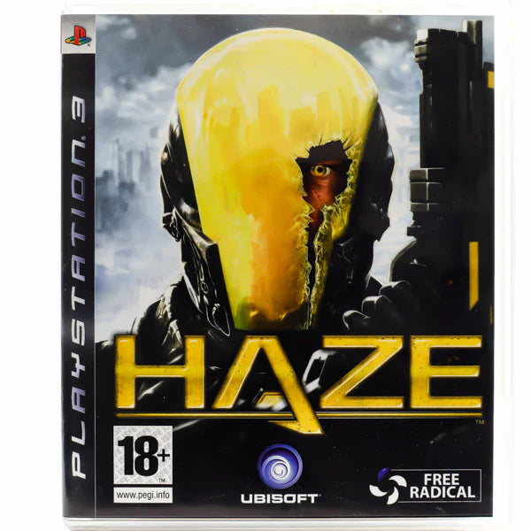 Haze - PS3