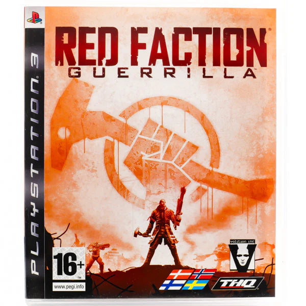 Red Faction: Guerrilla - PS3