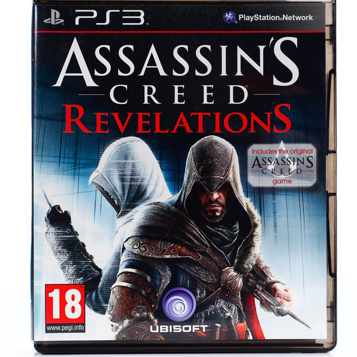 Assassin’s Creed: Revelations - PS3