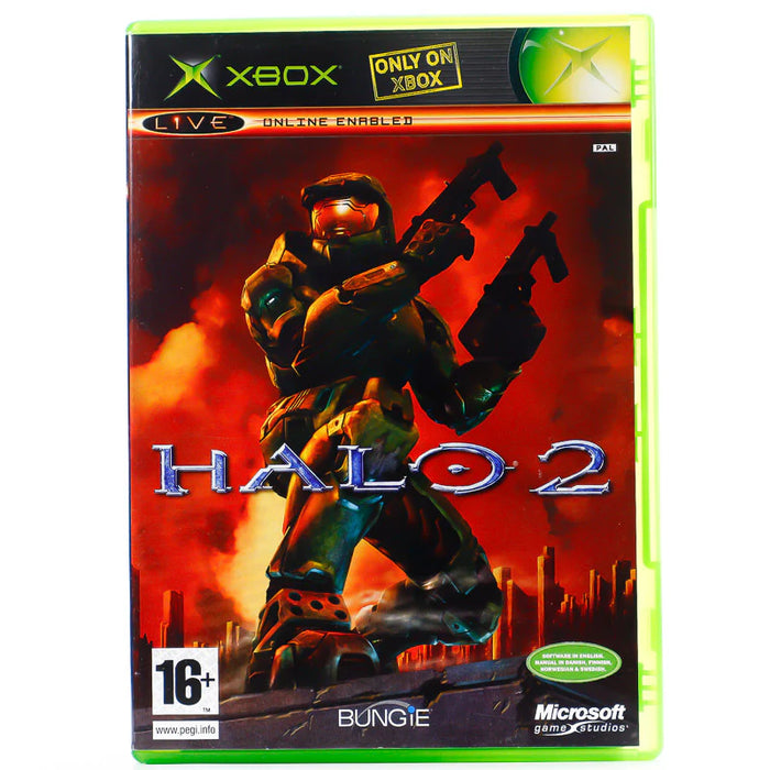 Halo 2 - Xbox