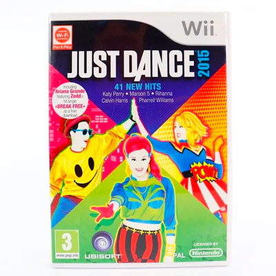 Just Dance 2015 - Wii
