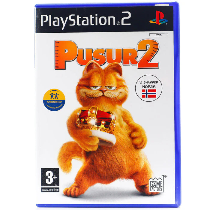 Pusur 2 - PS2