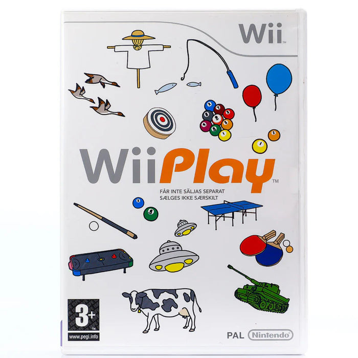 Wii Play - Wii