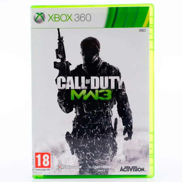 Call of Duty: Modern Warfare 3 - Xbox 360