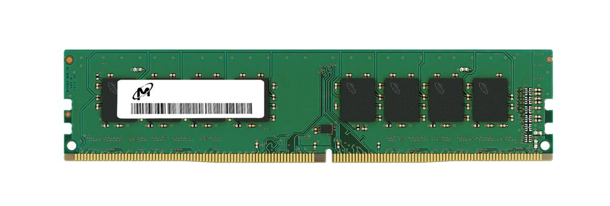 MTA8ATF1G64AZ-3G2J1 Micron 8GB PC4-25600 DDR4-3200MHz non-ECC Unbuffered CL22 288-Pin