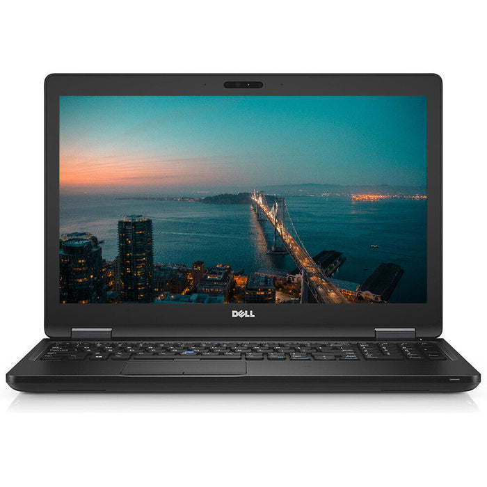 Dell Latitude 5580 14" - i5-7200U, 8GB RAM, 250GB SSD, B, 95-100%