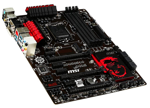 MSI Z87-G45 Gaming - Socket LGA1150 - Rebuild IT