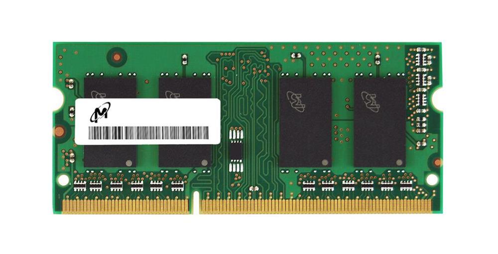MTA8ATF2G64HZ-3G2E2 Micron 16GB PC4-25600 DDR4-3200MHz non-ECC Unbuffered CL22 260-Pin