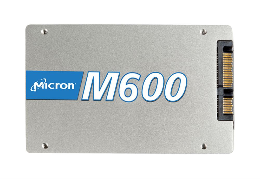 MTFDDAK256MBF-1AN15ABHA Micron M600 256GB MLC SATA 6Gbps 2.5" SSD