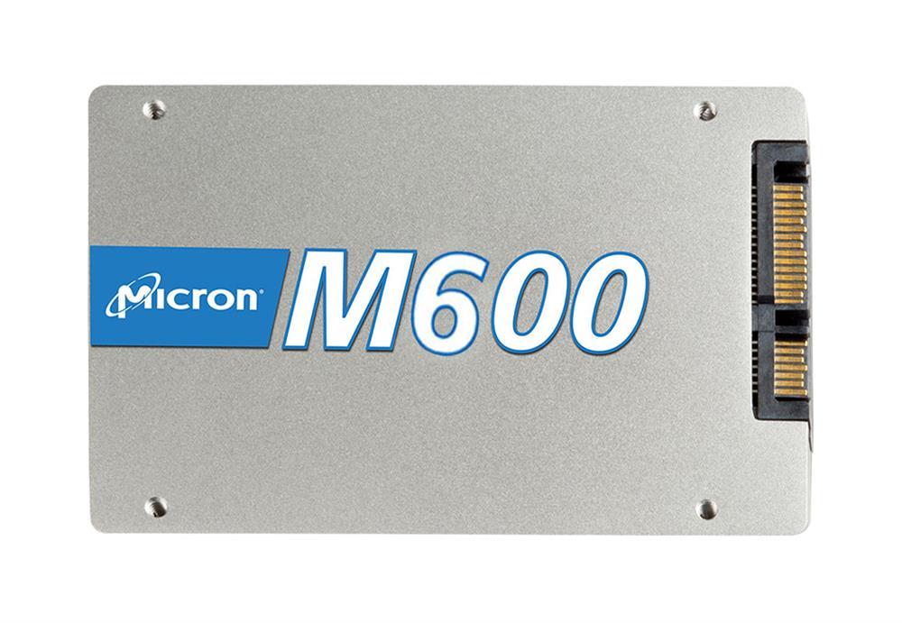 MTFDDAK512MBF-1AN1ZABHA Micron M600 512GB MLC SATA 6Gbps 2.5" SSD