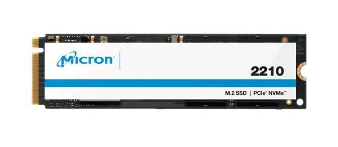 MTFDHBA1T0QFD-1AX15ABYY Micron 2210 1TB QLC PCI Express 3.0 x4 NVMe M.2 2280